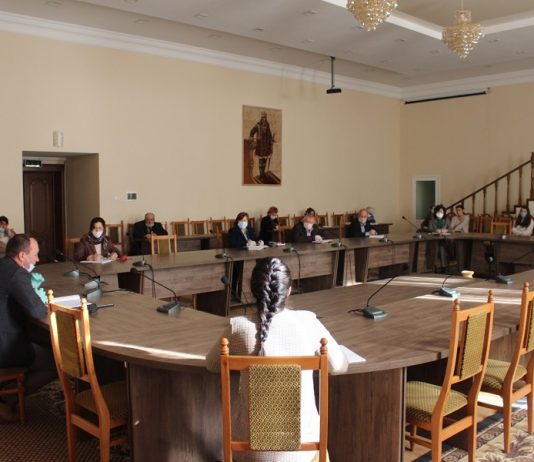 Ședință operativă din data de 06 aprilie 2020 sedinta 06.04