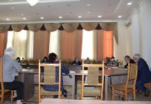 Şedinţa operativă din data de 25 mai 2020 poze 25 mai sedinta