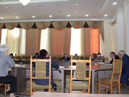 Şedinţa operativă din data de 25 mai 2020 poze 25 mai sedinta