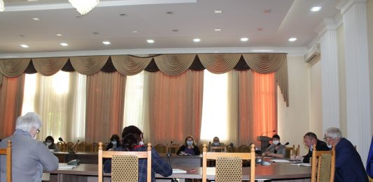 Şedinţa operativă din data de 25 mai 2020 poze 25 mai sedinta