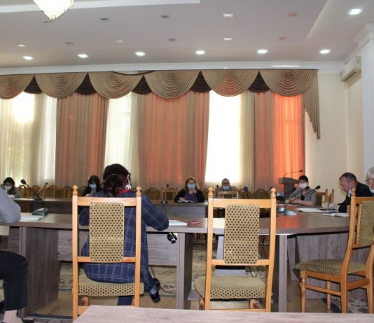 Şedinţa operativă din data de 25 mai 2020 poze 25 mai sedinta