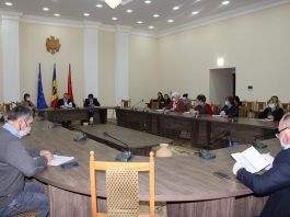 Şedinţa operativă din data de 01 iunie 2020 sedinta 01 05 2020