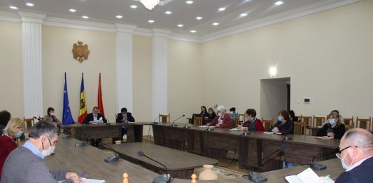 Şedinţa operativă din data de 01 iunie 2020 sedinta 01 05 2020
