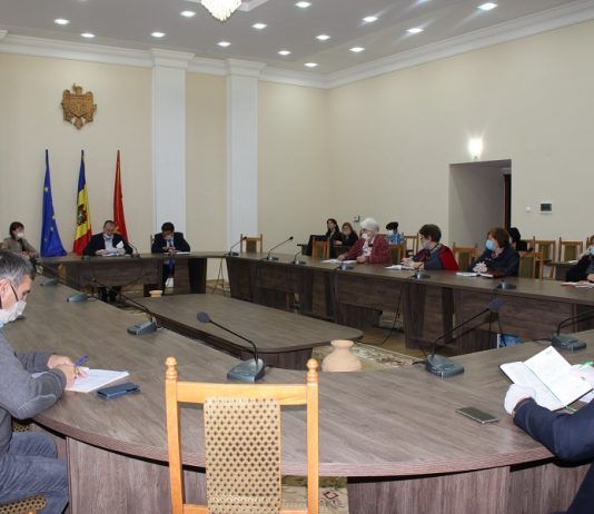 Şedinţa operativă din data de 01 iunie 2020 sedinta 01 05 2020