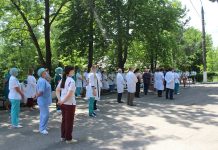 Eveniment festiv dedicat lucrătorilor din domeniul sănătății. ziua medicului si farmacistului