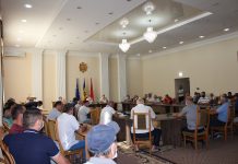 Ședință de lucru cu agenții economici din agricultură intrunire cu agentii economic