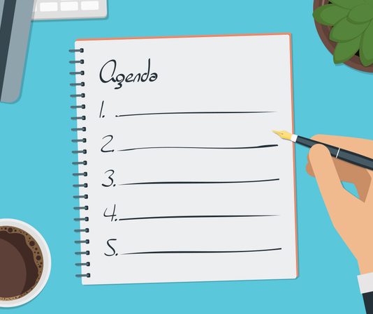 Agenda întrunirii administrației raionului Hîncești cu primarii localităților și reprezentanții serviciilor descentralizate și desconcentrate din raion.