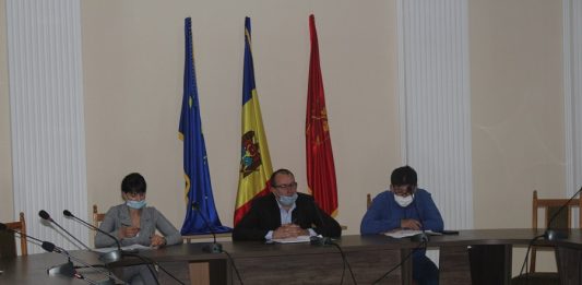 Ședința operativă din data de 13 iulie 2020 sedinta 13 iulie