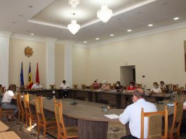 Ședința operativă din data de 06 iulie 2020 sedinta operativa din 06.07.2020