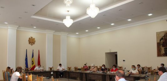 Ședința operativă din data de 06 iulie 2020 sedinta operativa din 06.07.2020