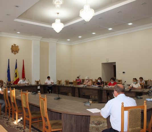 Ședința operativă din data de 06 iulie 2020 sedinta operativa din 06.07.2020