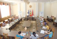 Instruiri pentru administraţia publică locală şi societatea civilă din raionul Hînceşti instruire AGREED