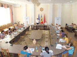 Instruiri pentru administraţia publică locală şi societatea civilă din raionul Hînceşti instruire AGREED