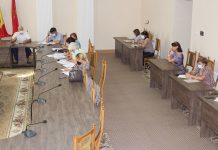 Şedința operativă din data de 10 august 2020 sedinta 10 august