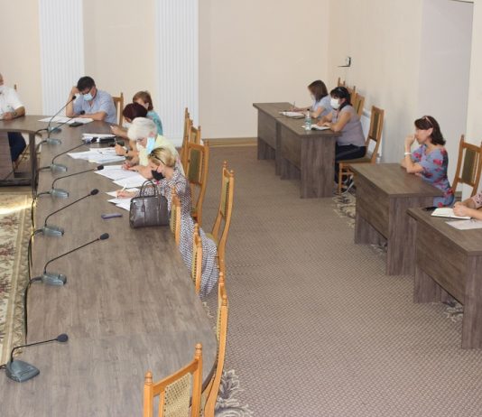 Şedința operativă din data de 10 august 2020 sedinta 10 august