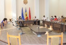 Şedința operativă din data de 17 august 2020 sedinta 17 august