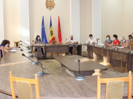 Şedința operativă din data de 17 august 2020 sedinta 17 august