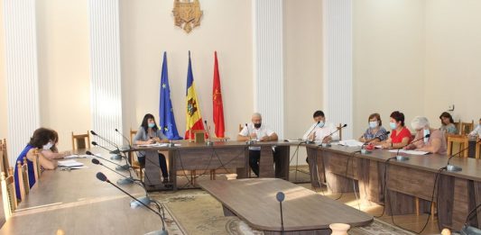 Şedința operativă din data de 17 august 2020 sedinta 17 august