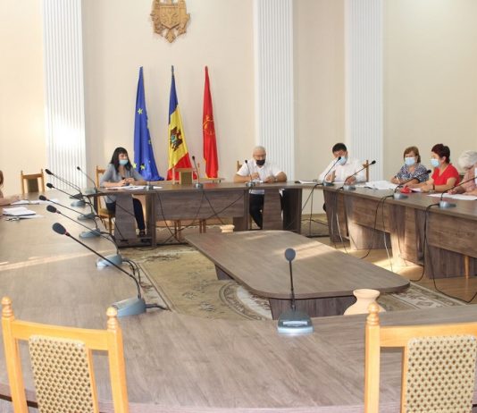 Şedința operativă din data de 17 august 2020 sedinta 17 august