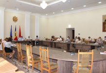 Ședința operativă din data de 03 august 2020 sedinta 3 august