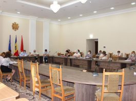 Ședința operativă din data de 03 august 2020 sedinta 3 august