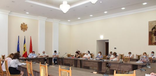 Ședința operativă din data de 03 august 2020 sedinta 3 august