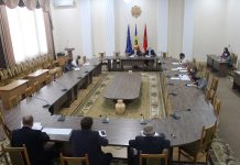 Ședința operativă din data de 28 septembrie 2020