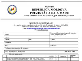 “REPUBLICA MOLDOVA PREZINTĂ” la BAIA MARE Formular de participare_BAIA MARE-converted-page-001