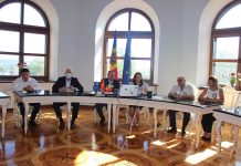 Acord de Cooperare dintre raionul Hîncești și județul Maramureș(video)
