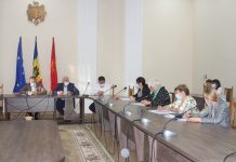 Ședința operativă din data de 21 septembrie 2020