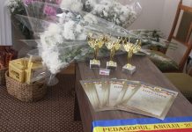 Marcarea zilei profesionale a angajaților din învățământ