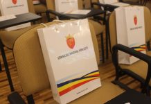 Întrunire de lucru a autorităților locale din raioanele Hîncești și Nisporeni