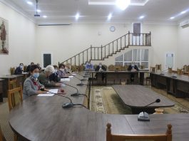 Ședința operativă din data de 12 octombrie 2020