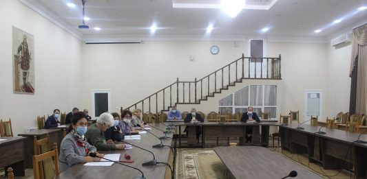 Ședința operativă din data de 12 octombrie 2020