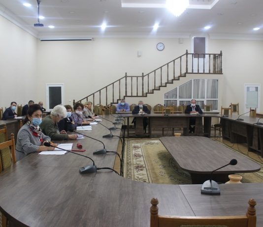 Ședința operativă din data de 12 octombrie 2020