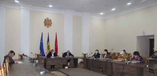 Ședința operativă din data de 26 octombrie 2020