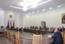 Ședința operativă din data de 19 octombrie 2020