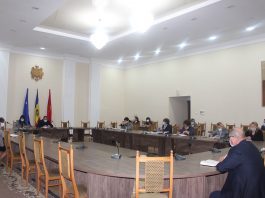 Ședința operativă din data de 19 octombrie 2020