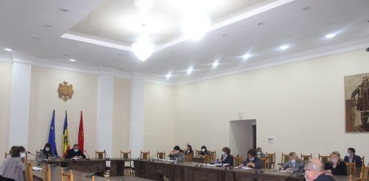 Ședința operativă din data de 19 octombrie 2020