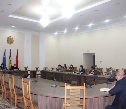 Ședința operativă din data de 19 octombrie 2020