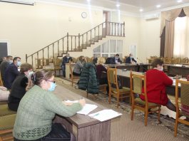 Ședința operativă din data de 23 noiembrie 2020