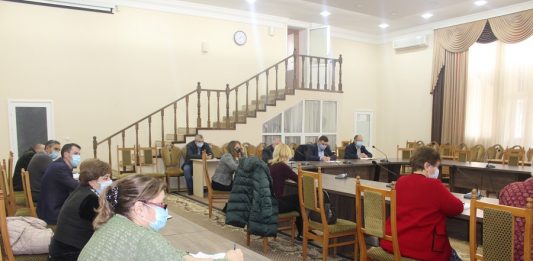 Ședința operativă din data de 23 noiembrie 2020