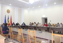 Ședința operativă din data de 30 noiembrie 2020 sedinta 30 noiembrie