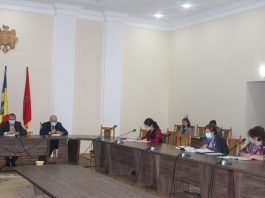 Ședința operativă din data de 09 noiembrie 2020 volanta 9 noiembrie