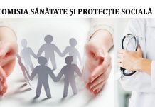 Comisia sănătate şi protecţie socială Sanatate