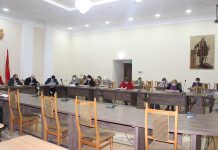 Ședința operativă din data de 07 decembrie 2020 sedinta 7 decembrie 2020