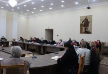 Şedinţa Consiliului de Sănătate Publică