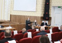 Şedinţa ordinară a Consiliului raional Hînceşti sedinta 26.03