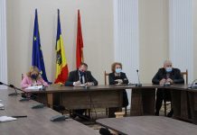 Şedinţa Operativă a Consiliului Raional Hînceşti din 29 martie 2021 sedinta 29.03