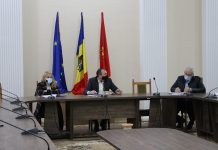 Şedinţa Operativă a Consiliului Raional Hînceşti din 15 martie 2021